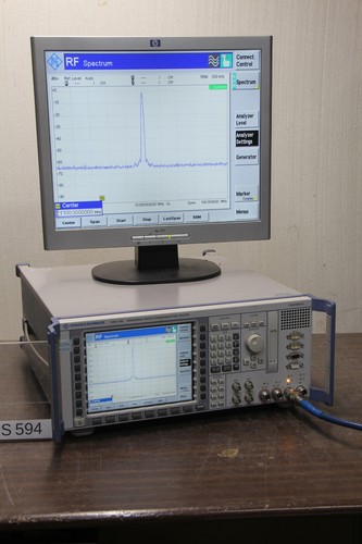 Rohde schwarz cmu300 - rohde, &