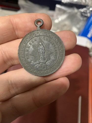 Médaille saint luigi - médaille,