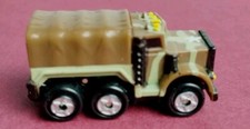 MICRO MACHINES  Galoob Camión