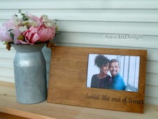 Cadre Photo Personnalisé