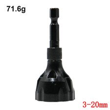 Machine D'Ébavurage Et De Chanfreinage, Cercle Extérieur, Filetage De Chanfreina