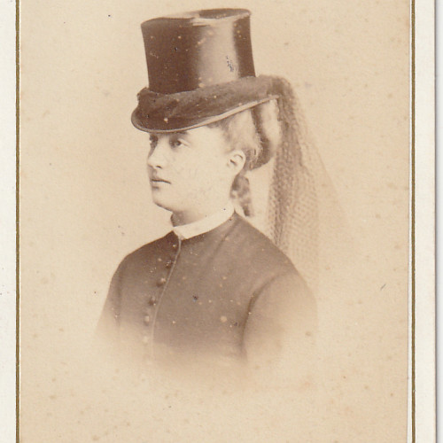Photo cdv reutlinger - photo,