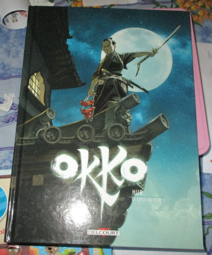 Okko cycle du - du, vide