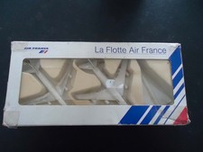 Schabak: la flotte AIR FRANCE