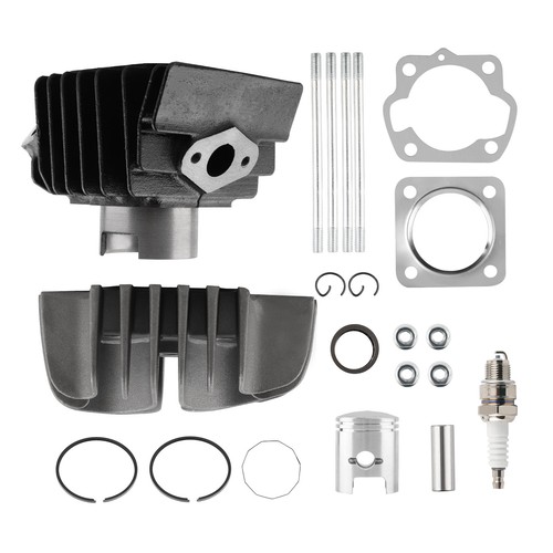 Moteur cylinder piston kit for - moteur,