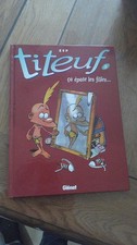 vintage bd TITEUF  n° 3 an 2008
