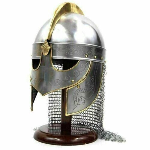 Casque viking medeival - viking,