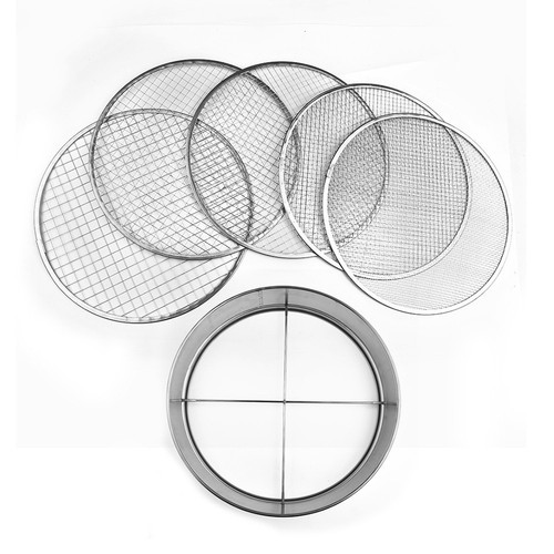 Tamis sol jardin pot - jardin,
