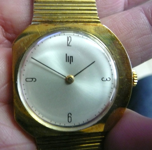 Lip montre designer - montre, de