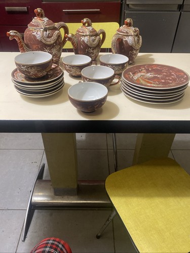 Joli service thé - service, café