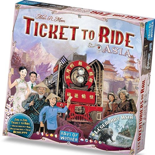 Les aventuriers rail - rail,