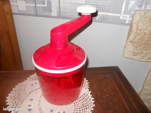 Speedy chef tupperware