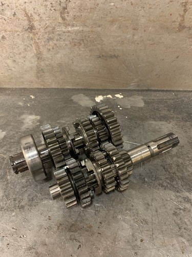 Suzuki 600 boite vitesses - suzuki, dr