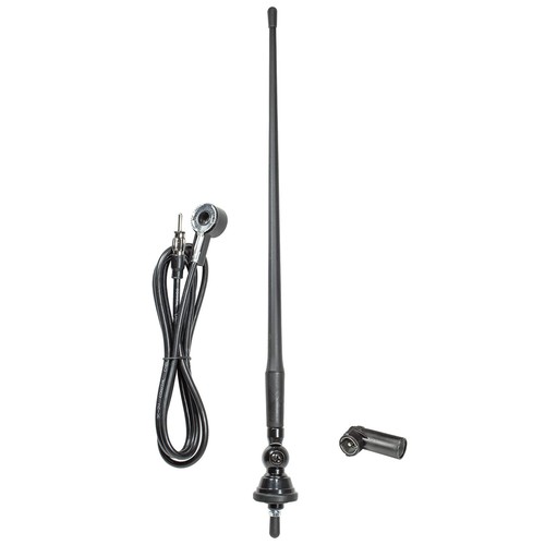 Antenne universelle - , en