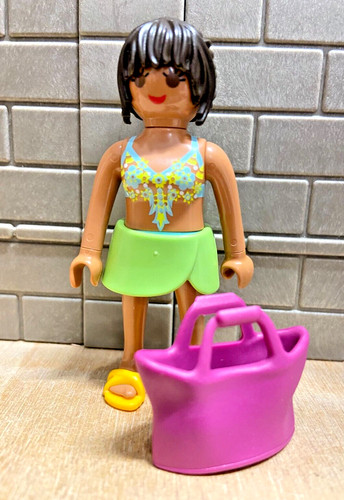 Playmobil personnage femme - playmobil,