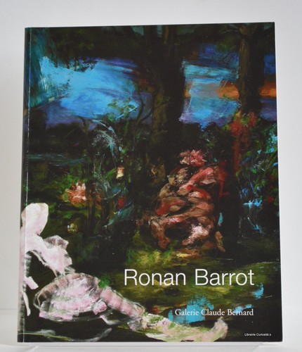 Ronan barrot peintures - barrot,