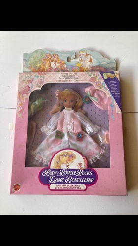 Lady lovely locks dame - lady,