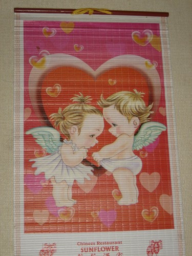 Calendrier 2006 avec adorable