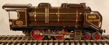 JEP Locomotive 220 NORD