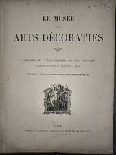 Le musée des arts décoratifs