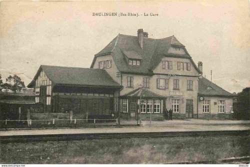 Carte postale ancienne - carte,