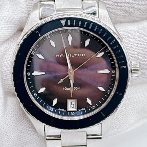 Hamilton jazzmaster seaview - hamilton,