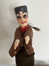 Marionnette Guignol Lyonnais - Gilbert Pavaly