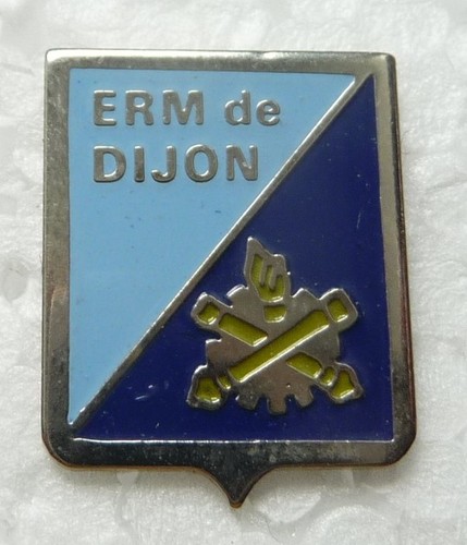 Pin militaire erm de - pin's, l'erm