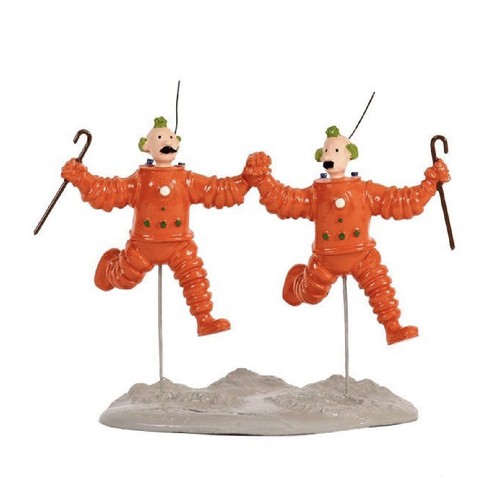 Pixi tintin dupont et dupond - pixi,
