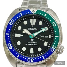 Montre Seiko Prospex Turtle