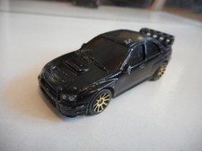 Majorette Subaru Impreza WRC