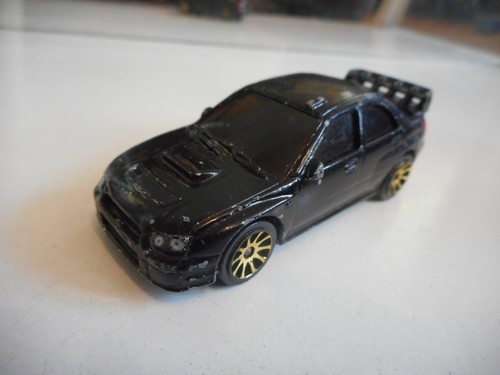 Majorette subaru impreza wrc - majorette,