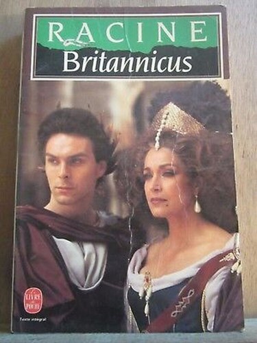 Racine britannicus le livre - racine:,