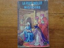 LA PLUS BELLE HISTOIRE, Belles Histoires Belles Vies N°1, 1960