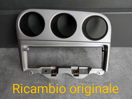 Habillage panneaux instruments