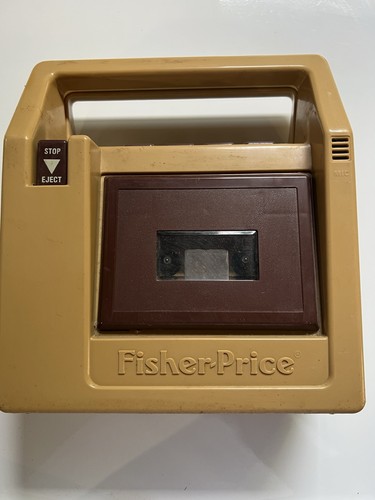 Vintage 1980 fisher price - vintage,