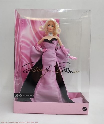 Marilyn monroe barbie - marilyn,