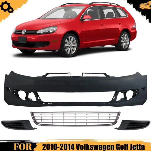Front bumper cover primed - front, &