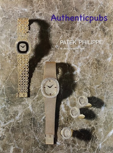 Advertisement patek philippe - patek,
