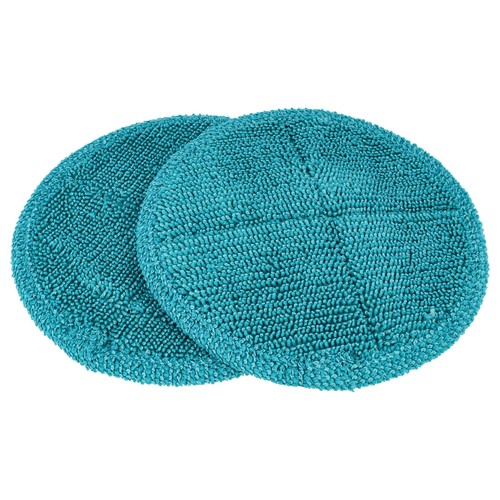 Serpillères pour clean - 2x,