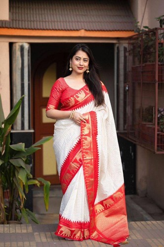 Sari soie fashnixy - sari,