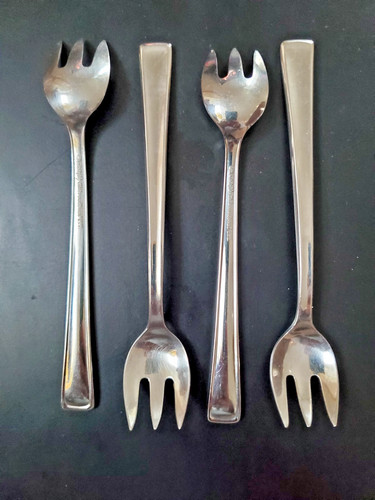 Fourchettes gâteau - fourchettes,