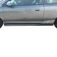 Bas De Caisson HONDA CIVIC MK7 SPORT EP23 Passager Gauche En Gris