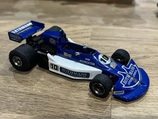 EIDAI Technica Japon F1 March 761 B 1/43 Scheckter Rare Vintage ( Solido Norev )