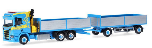 Herpa scania nd 6x4 - nd,