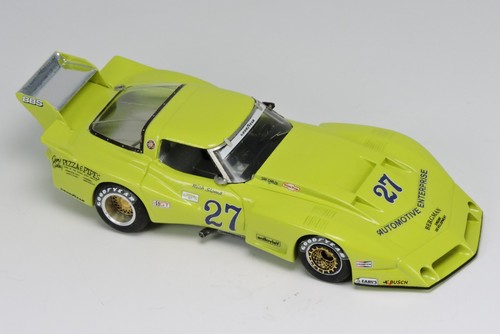 Kit corvette tubular - .kit,