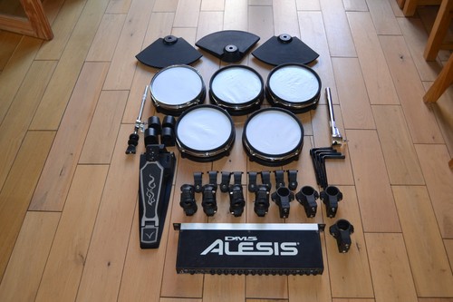 Alesis dm5 electronic drum - drum, kit