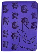 Classeur Pokémon Ectoplasma