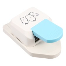  Poinçon D'étiquette Perforatrice Etichette Outil De Scrapbooking