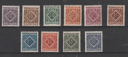 Madagascar 1947